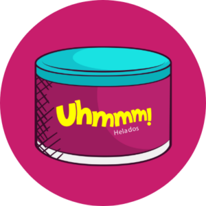 Helado envasado 1.3 L